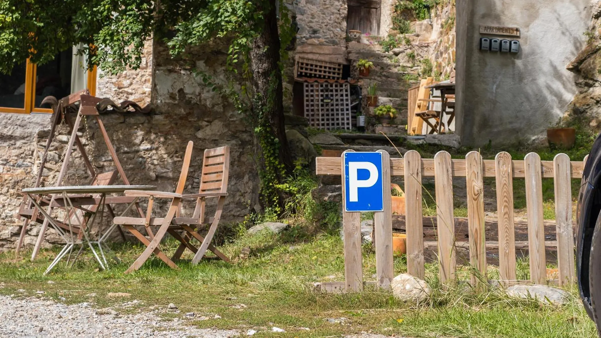 Casa En El Moli De Ribes Lejlighed Ribes De Freser Spanien