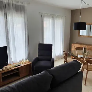  Apartamento Vall De Ribes
