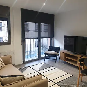 Apartamento Centric A Vall De Nuria