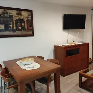  Apartamento La Llana Nova