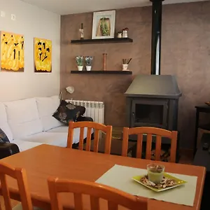  Apartamento Gis Con Chimenea