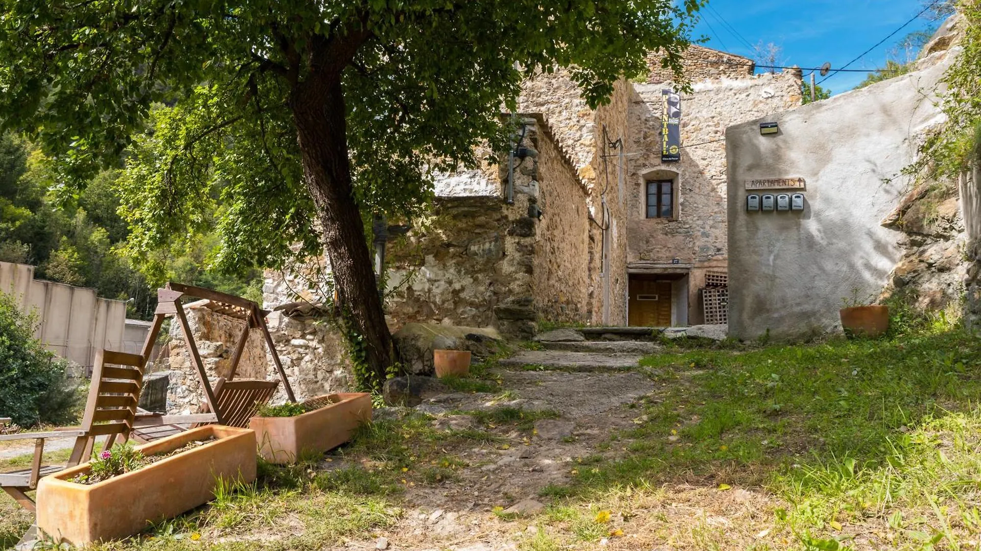 Casa En El Moli De Ribes Apartment Ribes De Freser