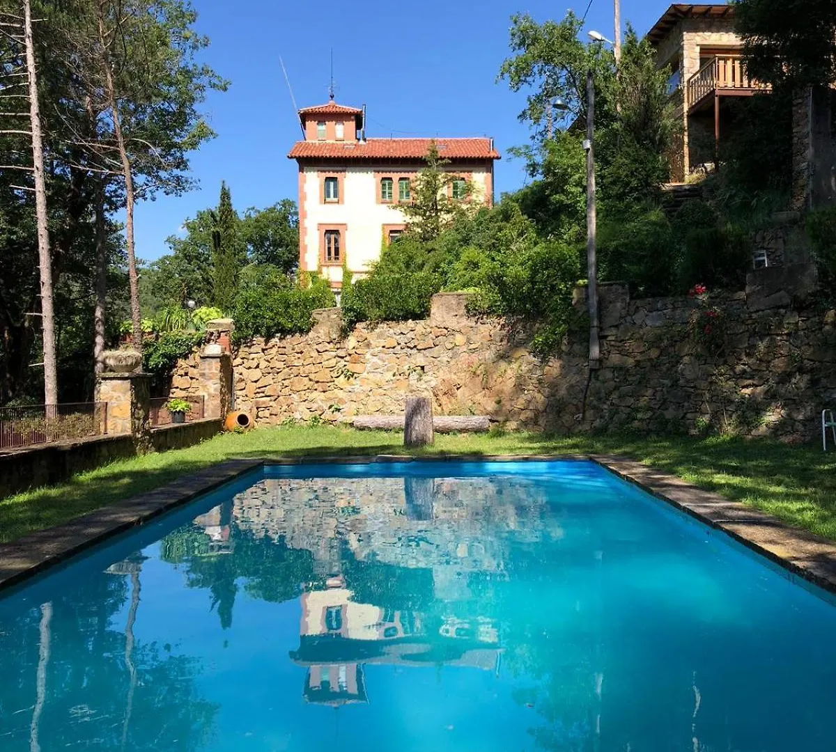 Casa En El Moli De Ribes Apartment Ribes De Freser
